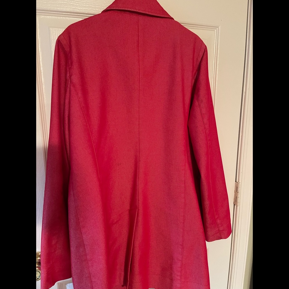 Vintage Esprit denim coat - Picture 4 of 5